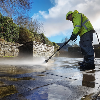 Power washing, Roof cleaning, Exterior cleaning